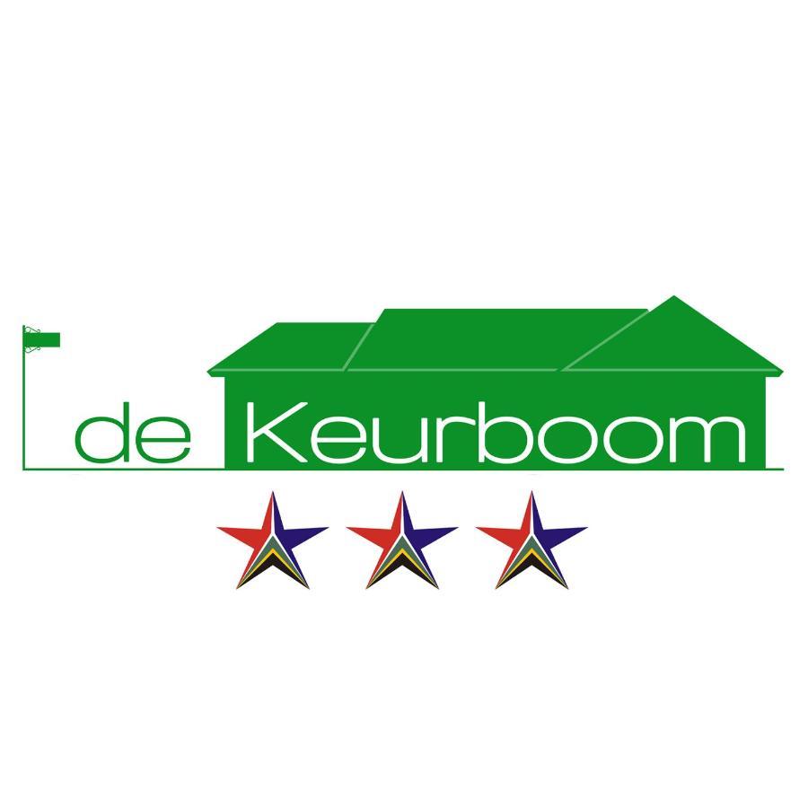 De Keurboom Guesthouse Kuils River Exteriör bild